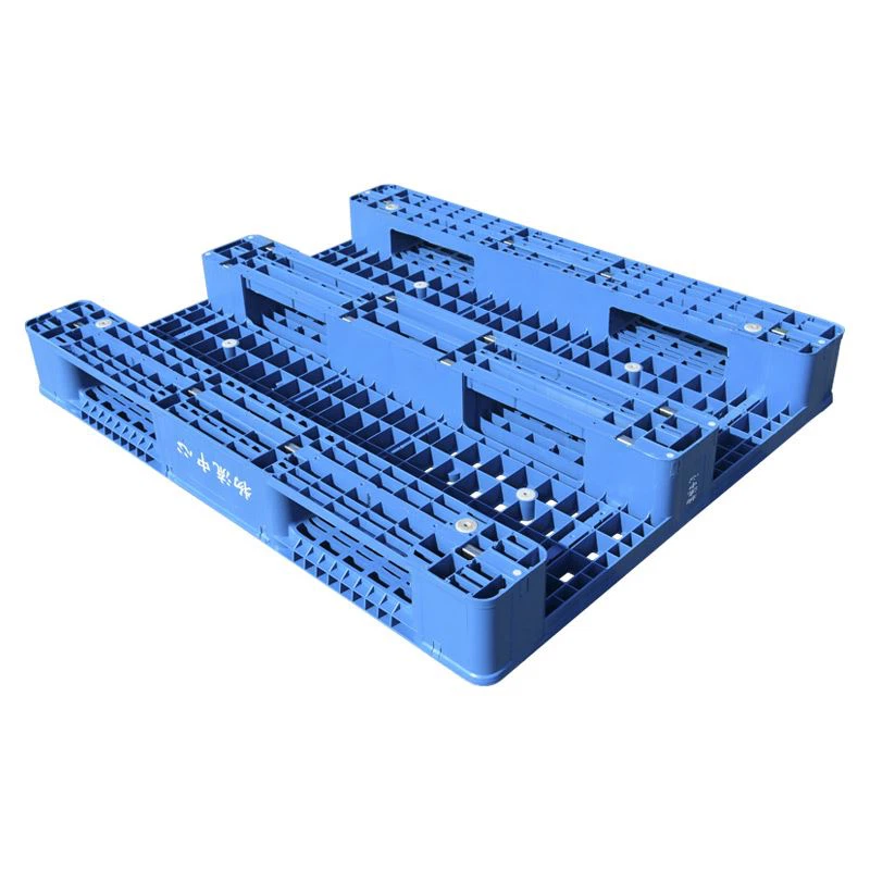 product-600-478 hdpe rackable plastic pallet for warehouse use