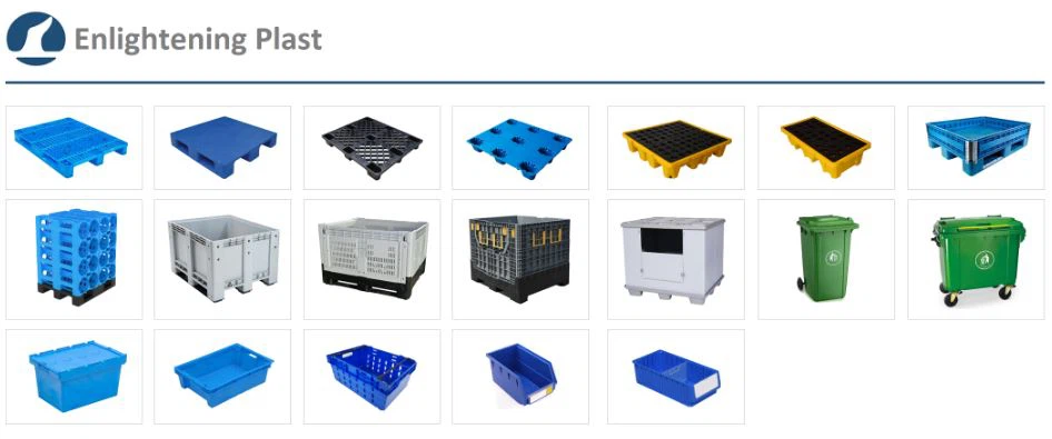plastic pallet manufacture