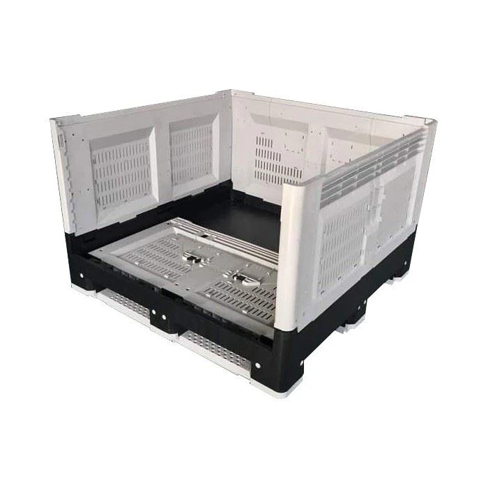 Plastic Foldable Bins For Agricultural