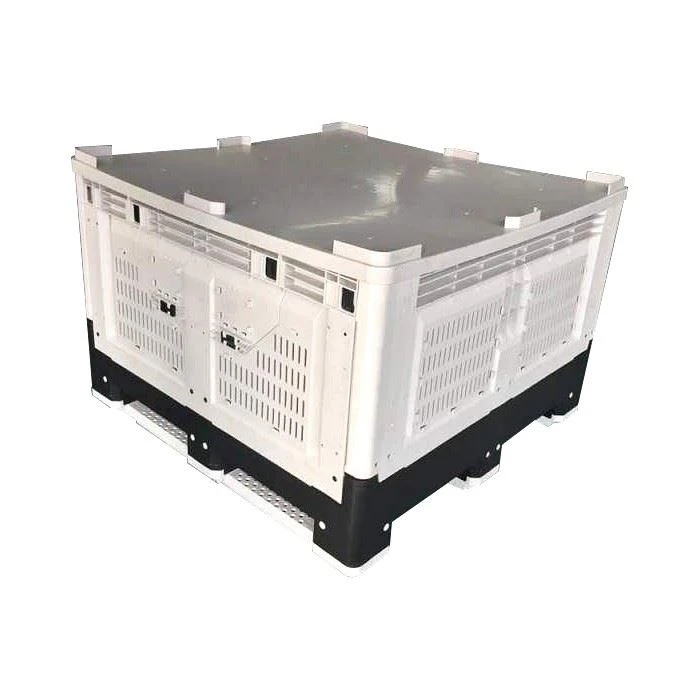 Plastic Foldable Bins For Agricultural