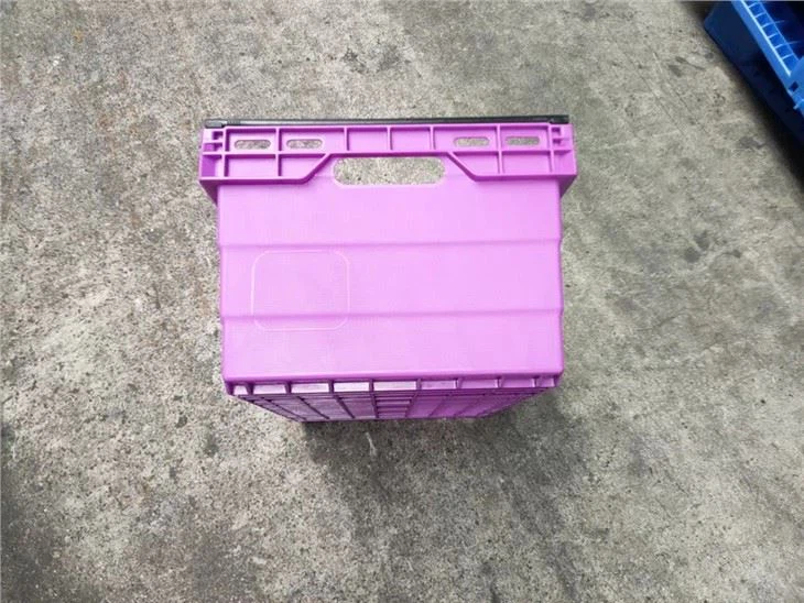 600x400x150 Bale Arm Crate Vented