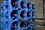 5 lítra plastflöskurekki