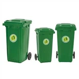 Sérsniðin plastúrgangstunnur