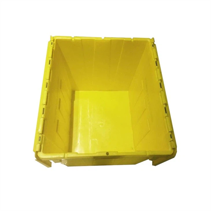 Plastic Tote Boxes With Lids China