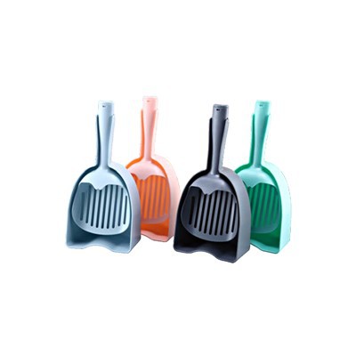 Abs hreinsun Heildsölu gæludýrahundur skófla