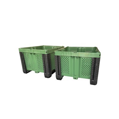 Plast stífur Hybrid eplabretti